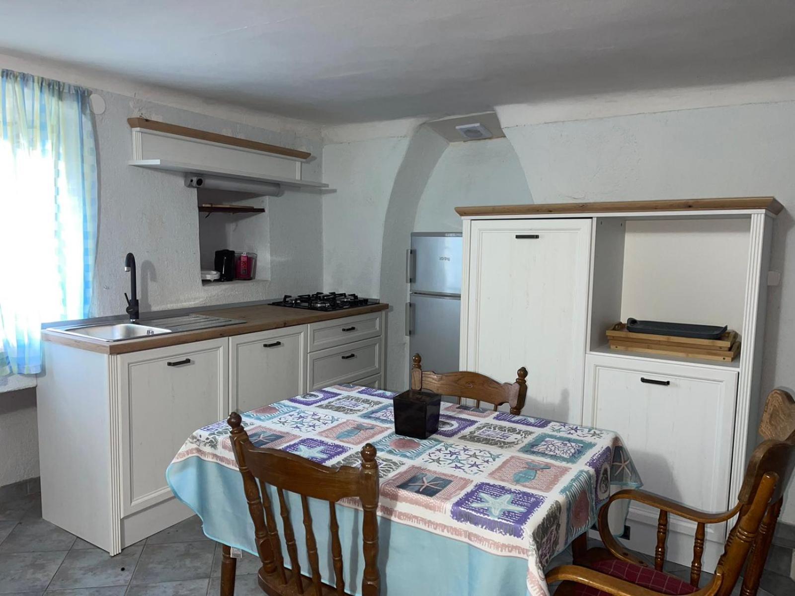 Apartment Kalikut Бели Экстерьер фото